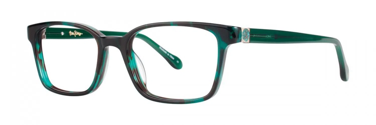 Lilly Pulitzer REAGEN Eyeglasses - view 2